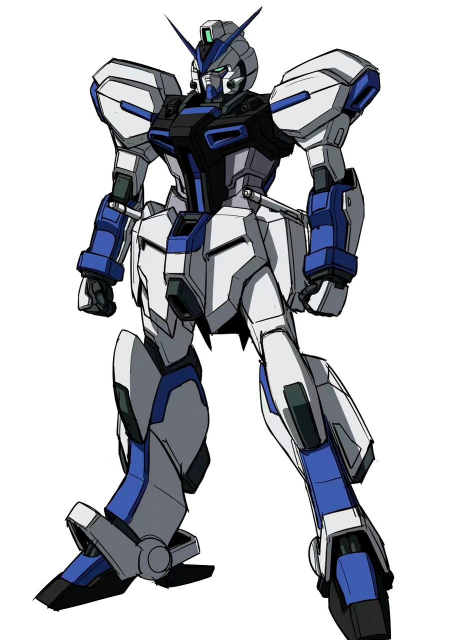 机动战士高达seed destiny 地球联合ms温达姆的五种换色方案,by nje