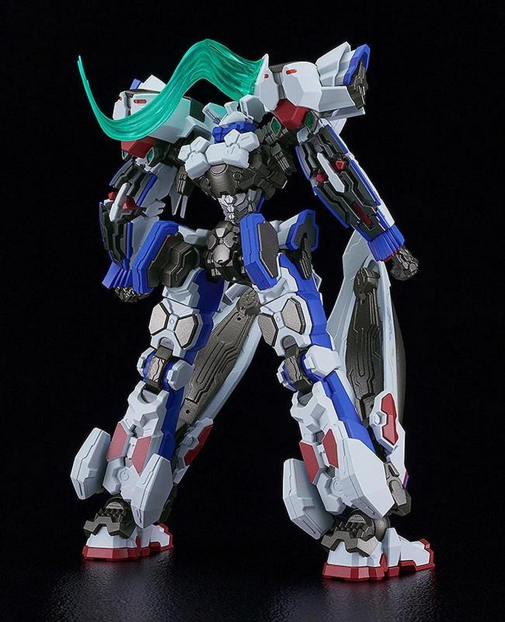 模型欣赏:gsc moderoid 拼装模型 斩魔大圣 涡动破坏神/夏塔克鸟套装.