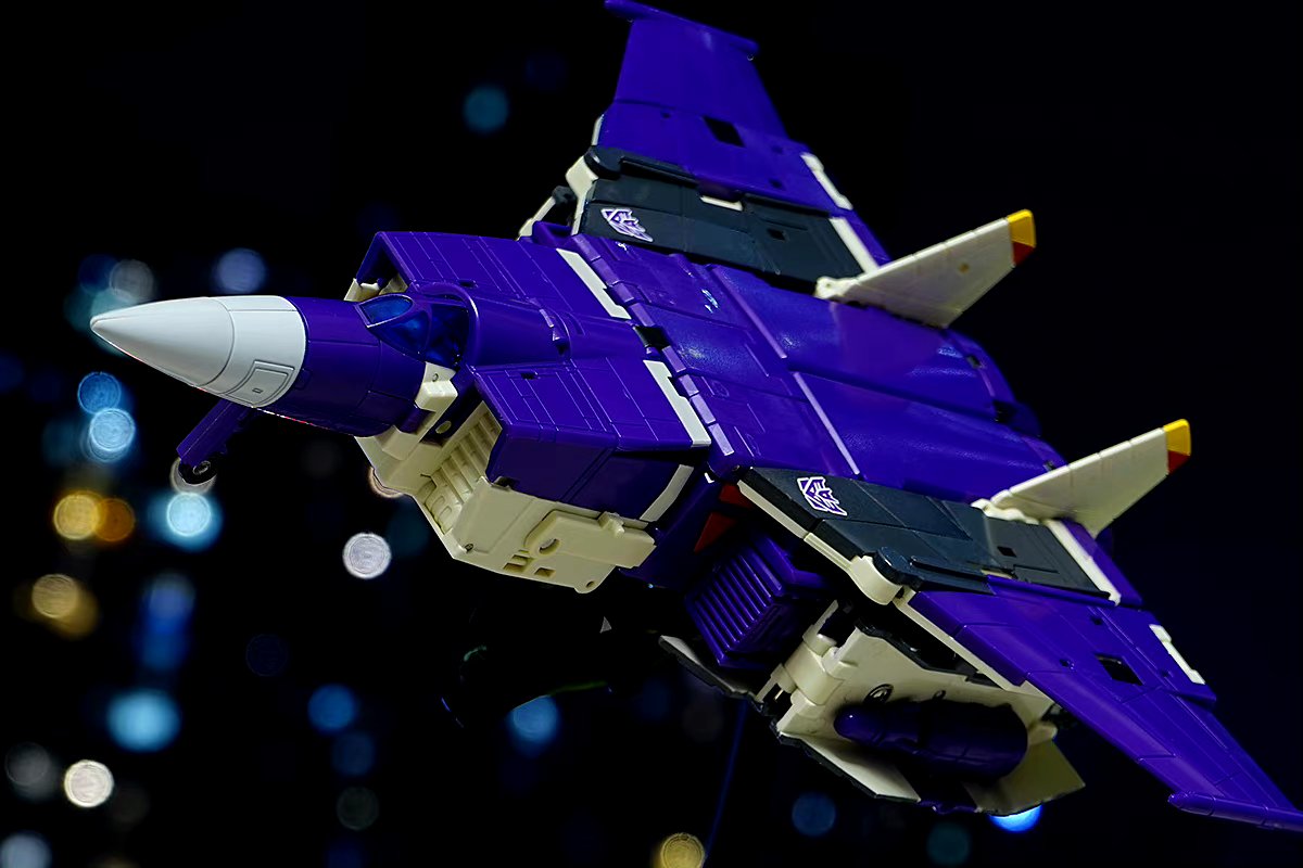 模型欣赏:变形金刚 st–01闪电 67,by mr_elljay.