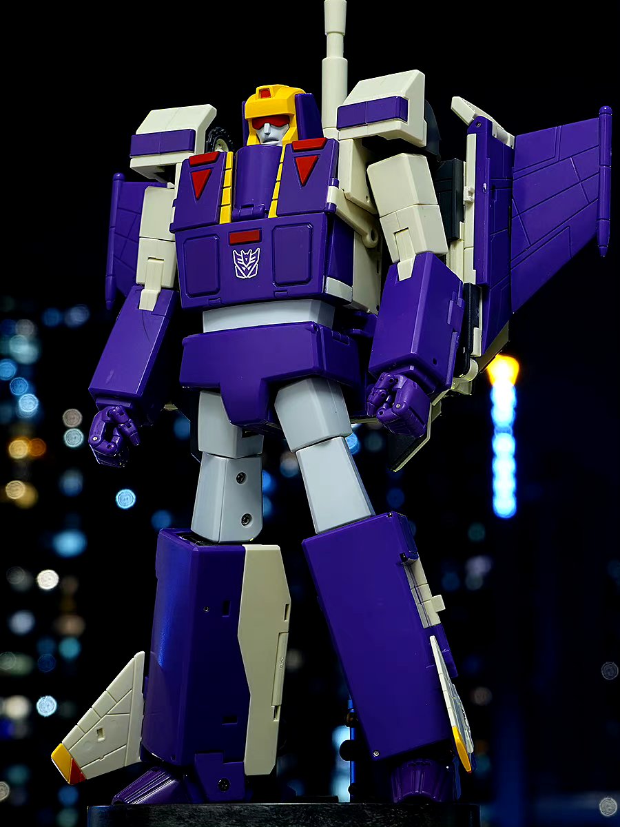 模型欣赏:变形金刚 st–01闪电 67,by mr_elljay.