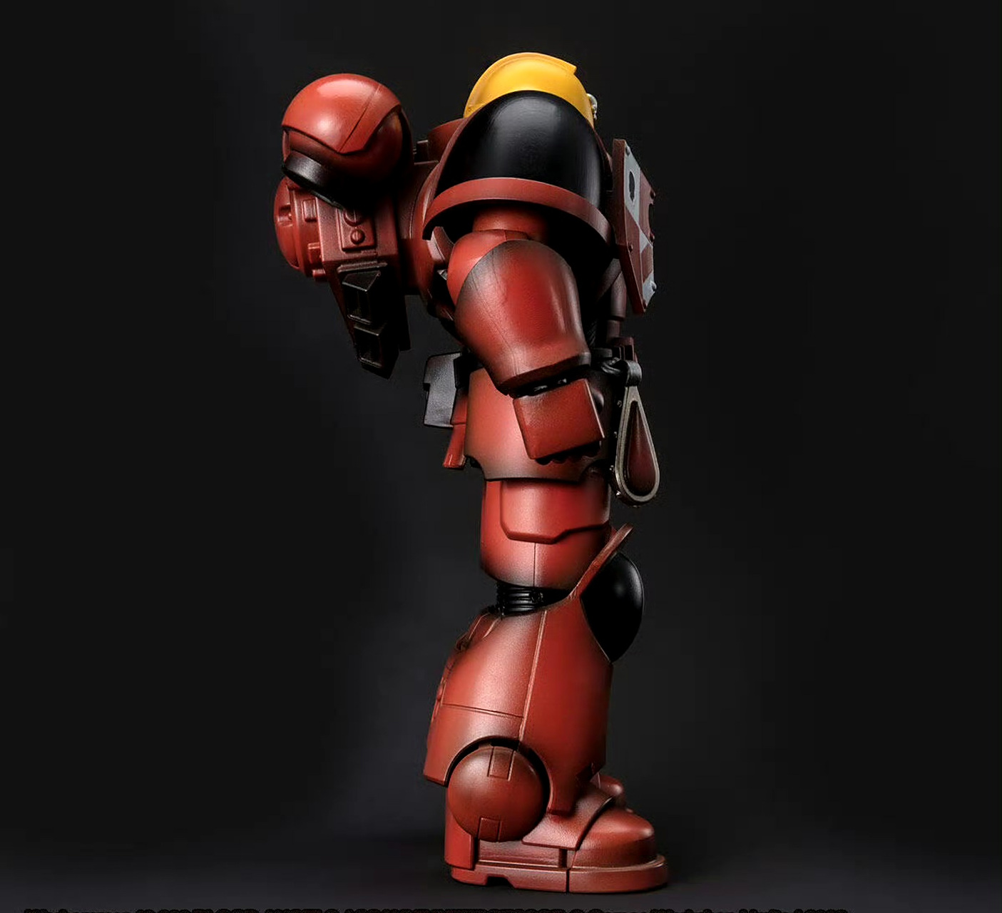 万代 战锤40k blood angels assault intercessor/血天使突击仲裁者