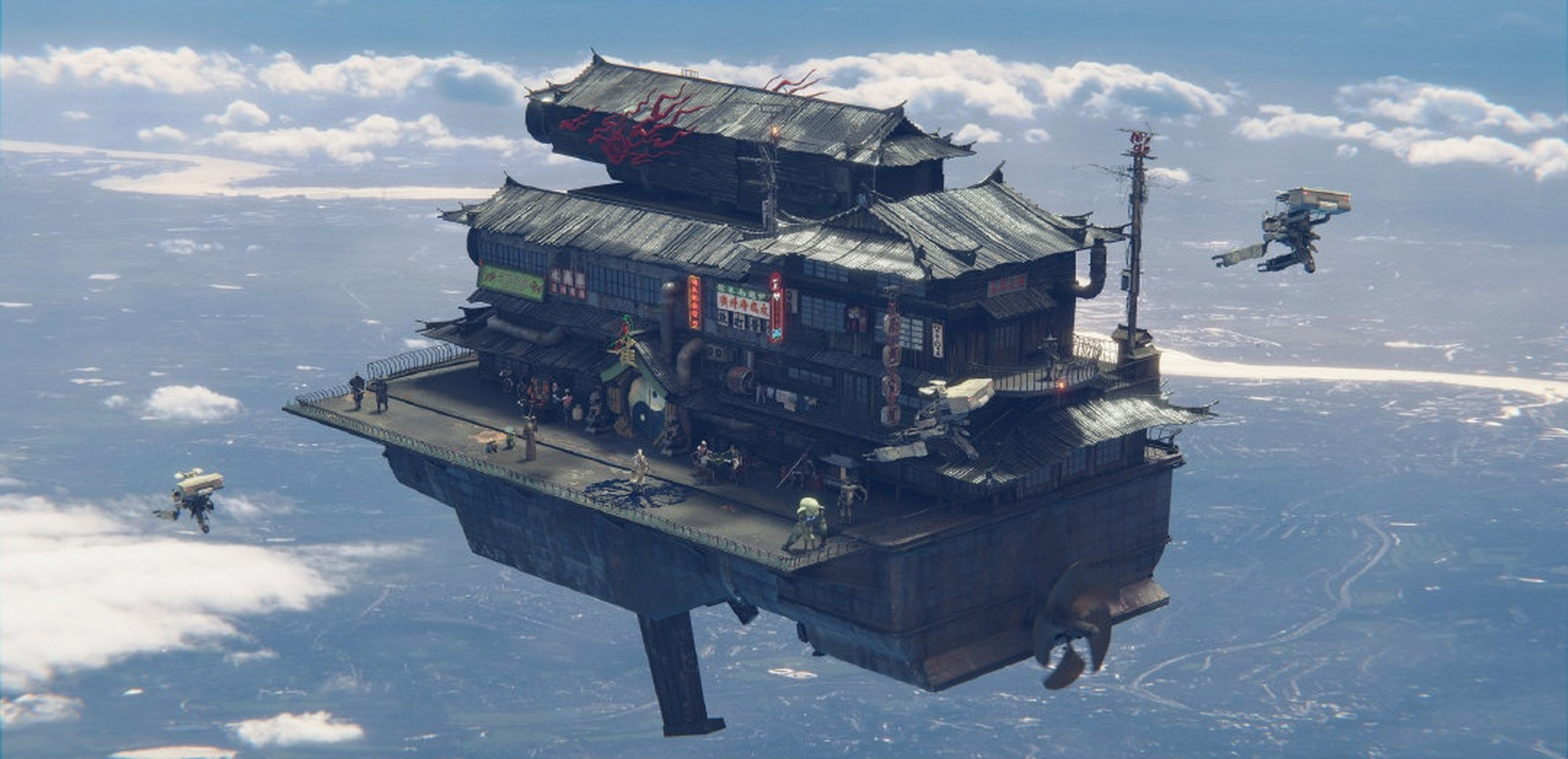 动漫# #插画# #二次元