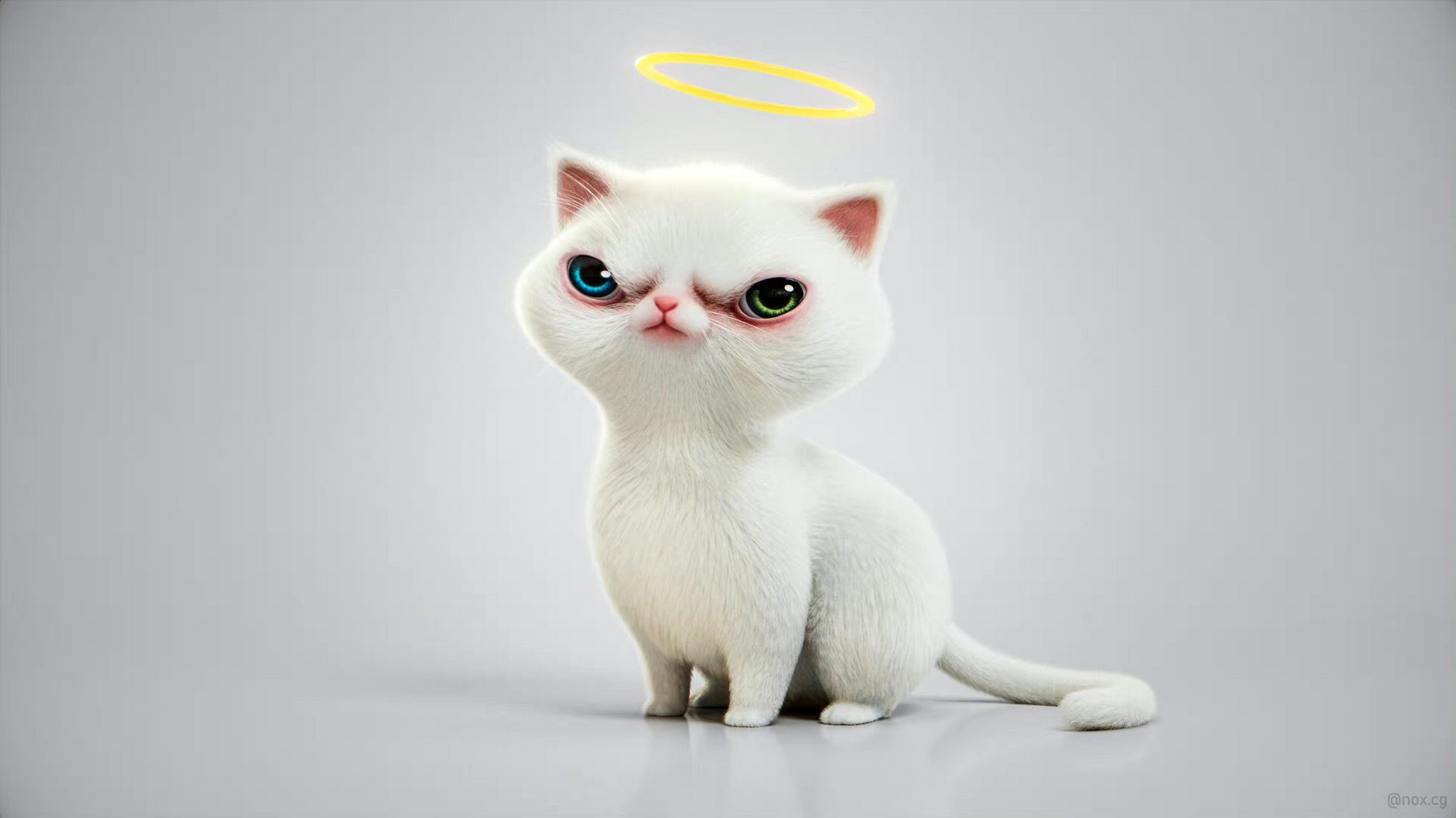 智利3d艺术家sebastián jm建模作品欣赏,风格亦正亦谐,十分精致.