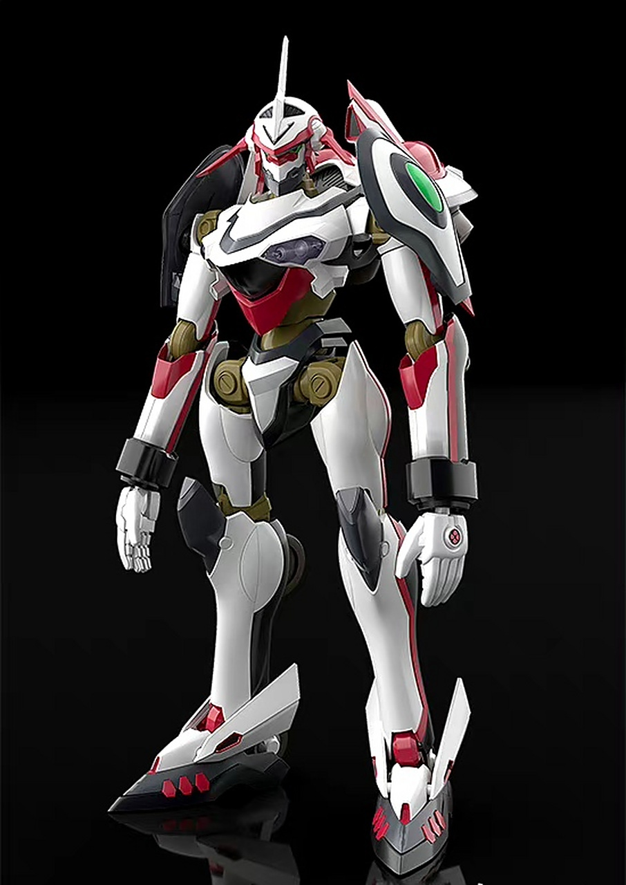 模型欣赏:gsc moderoid 《交响诗篇》尼尔瓦修 type zero.