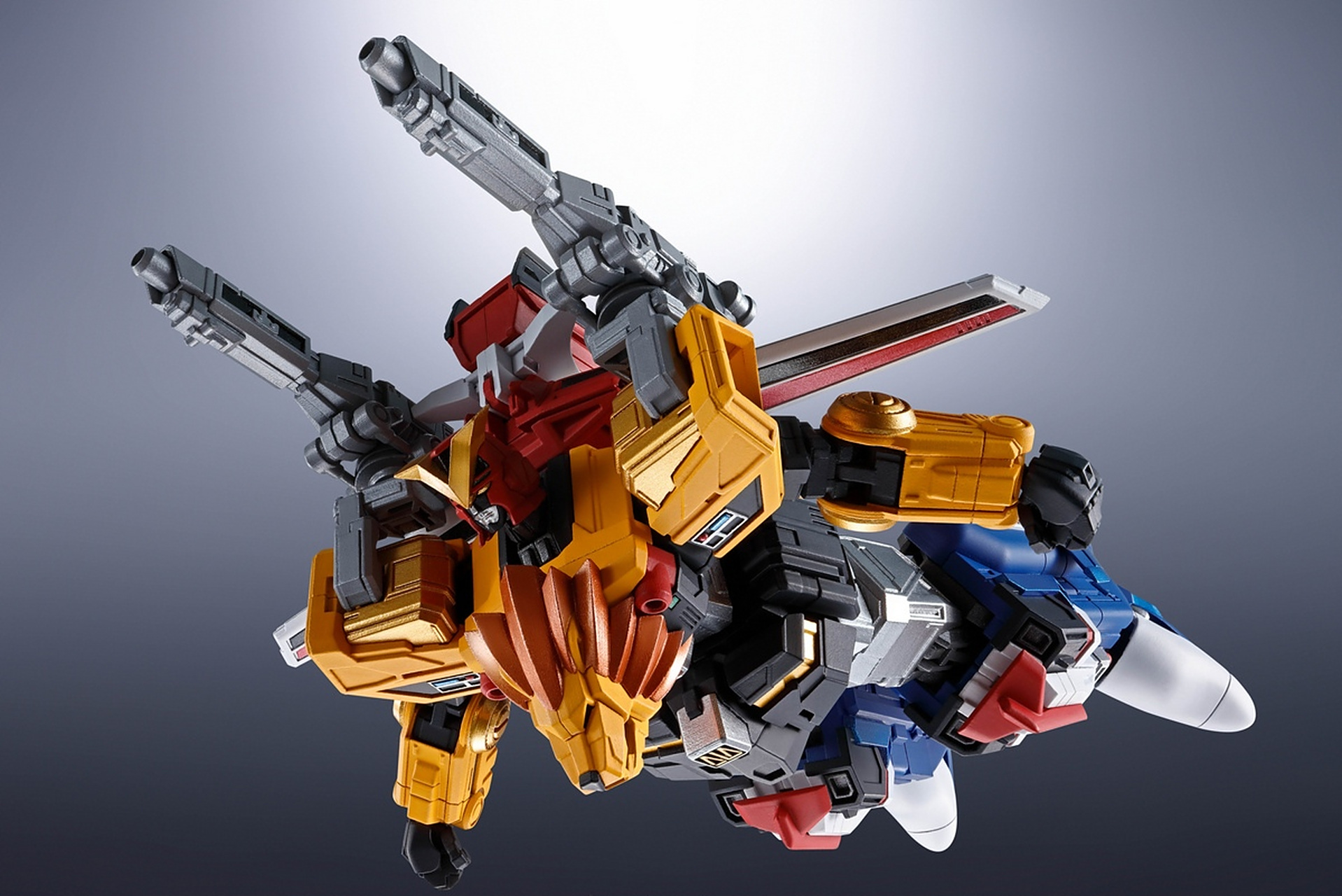 动漫# #模型# #机甲