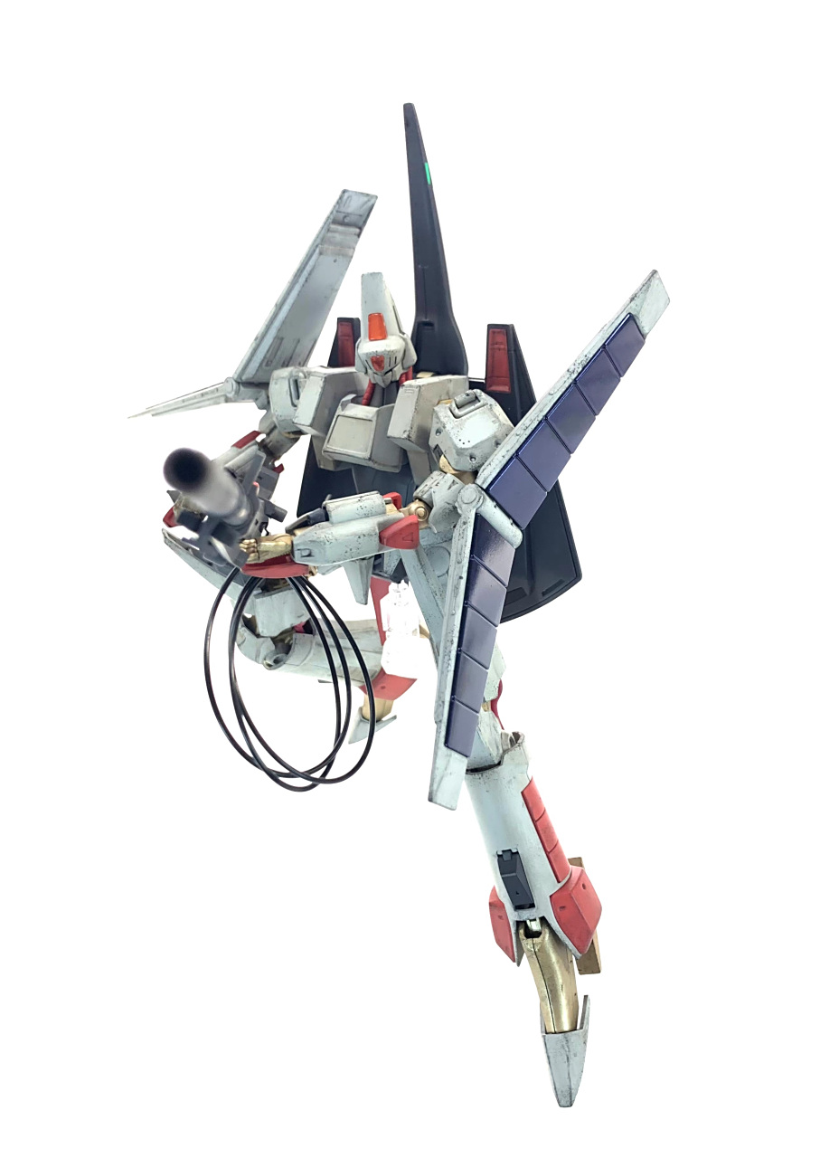 动漫# #模型# #机甲