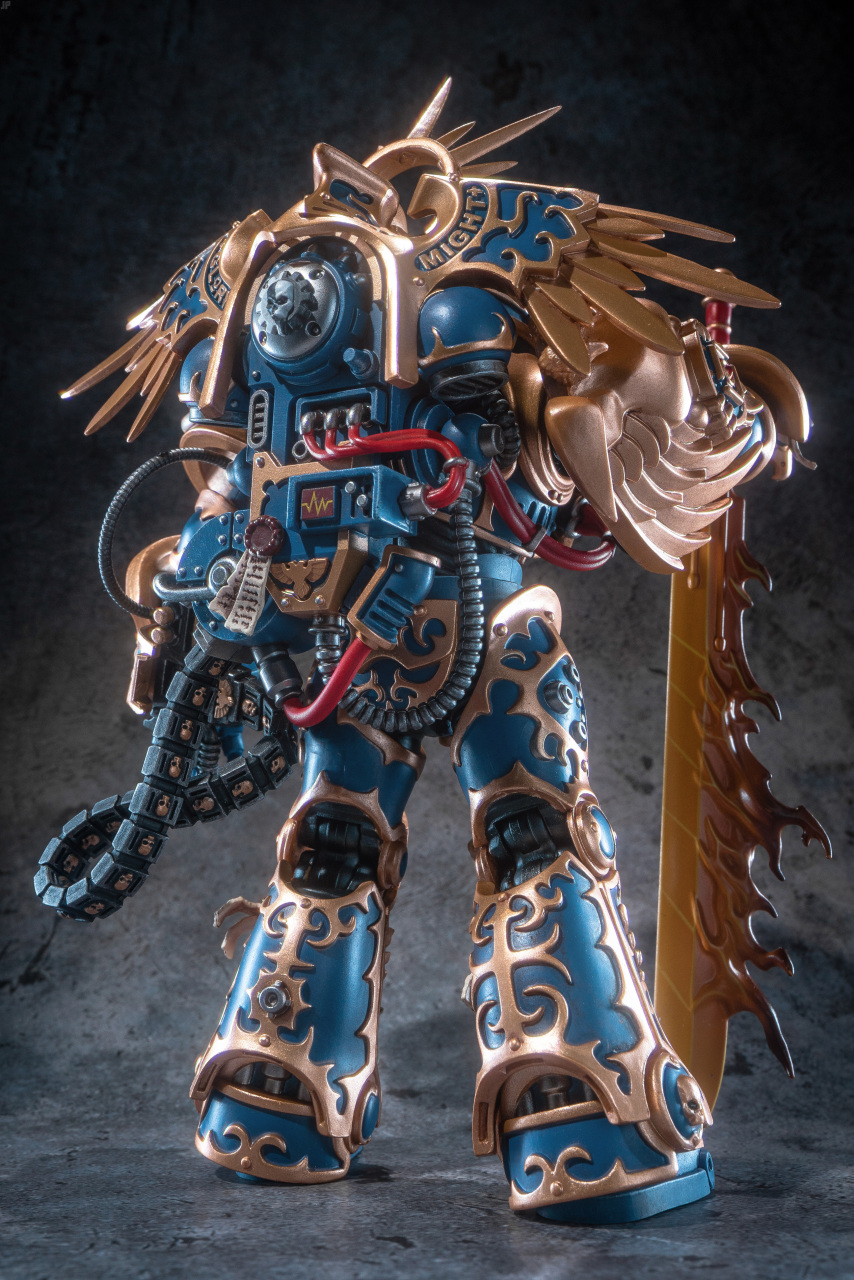 游戏# #模型# #战锤40k