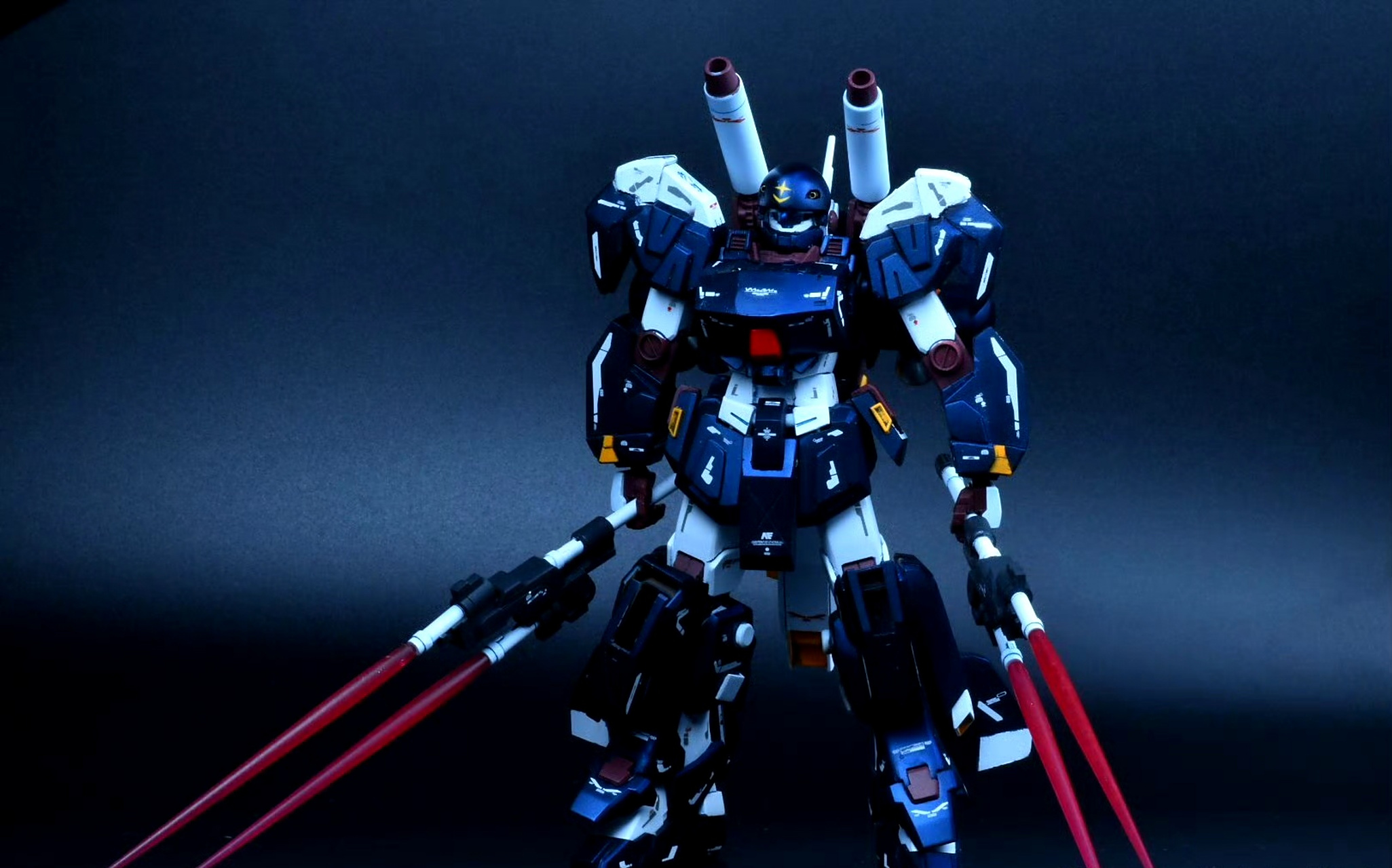 动漫# #模型# #高达#  67