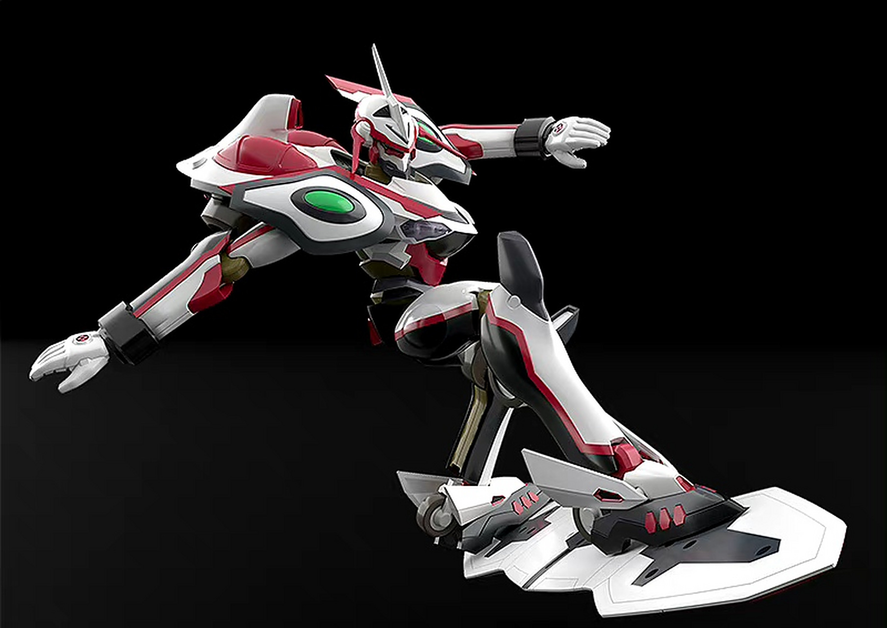 模型欣赏:gsc moderoid 《交响诗篇》尼尔瓦修 type zero.