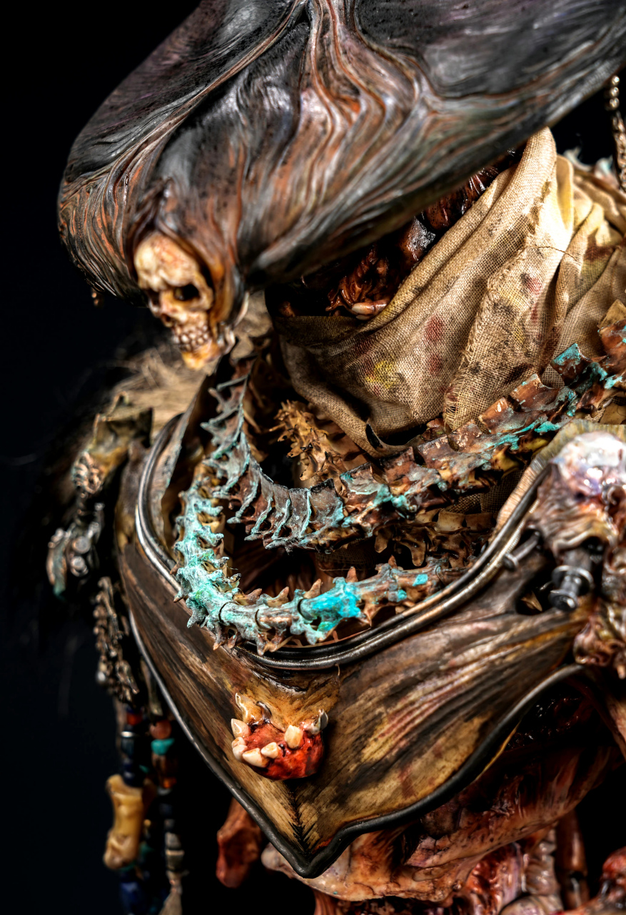 模型欣赏:末那众合工作室 杰拉姆one