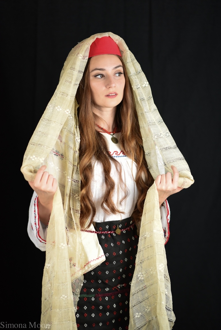 摄影师simona moon拍摄的一组 罗马尼亚多布罗加地区康