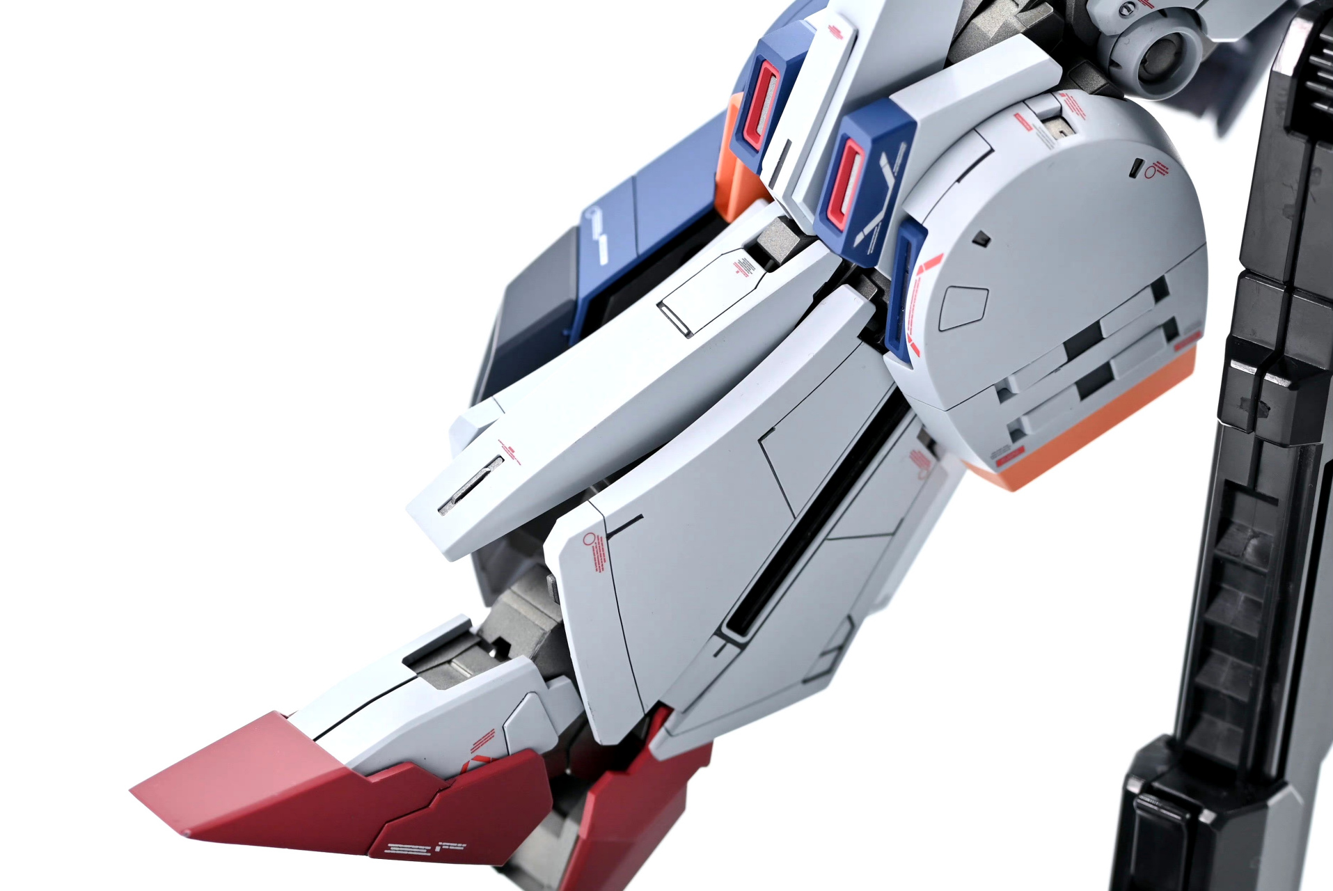 动漫# #模型# #高达