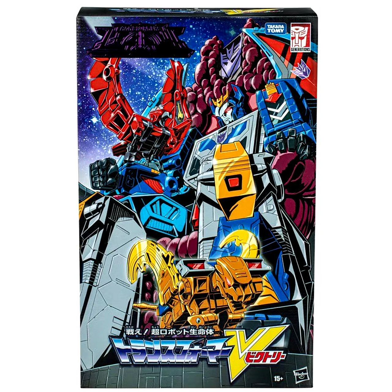 模型欣赏:haslab  变形金刚 胜利之斗争 大恐龙萨拉斯 大货官图.