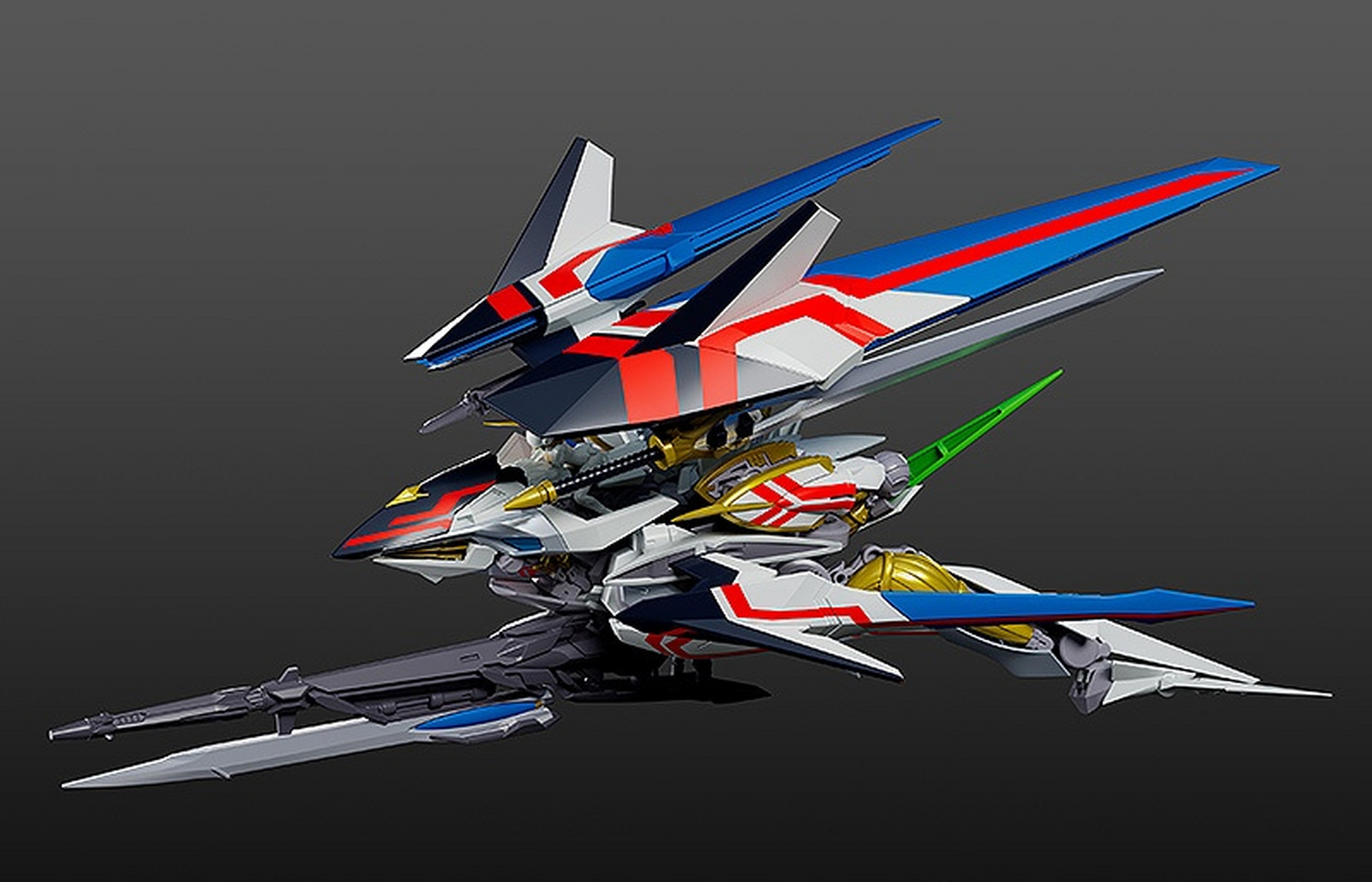 模型欣赏:gsc moderoid 天使与龙的轮舞 villkiss/维尔奇斯 最终决战