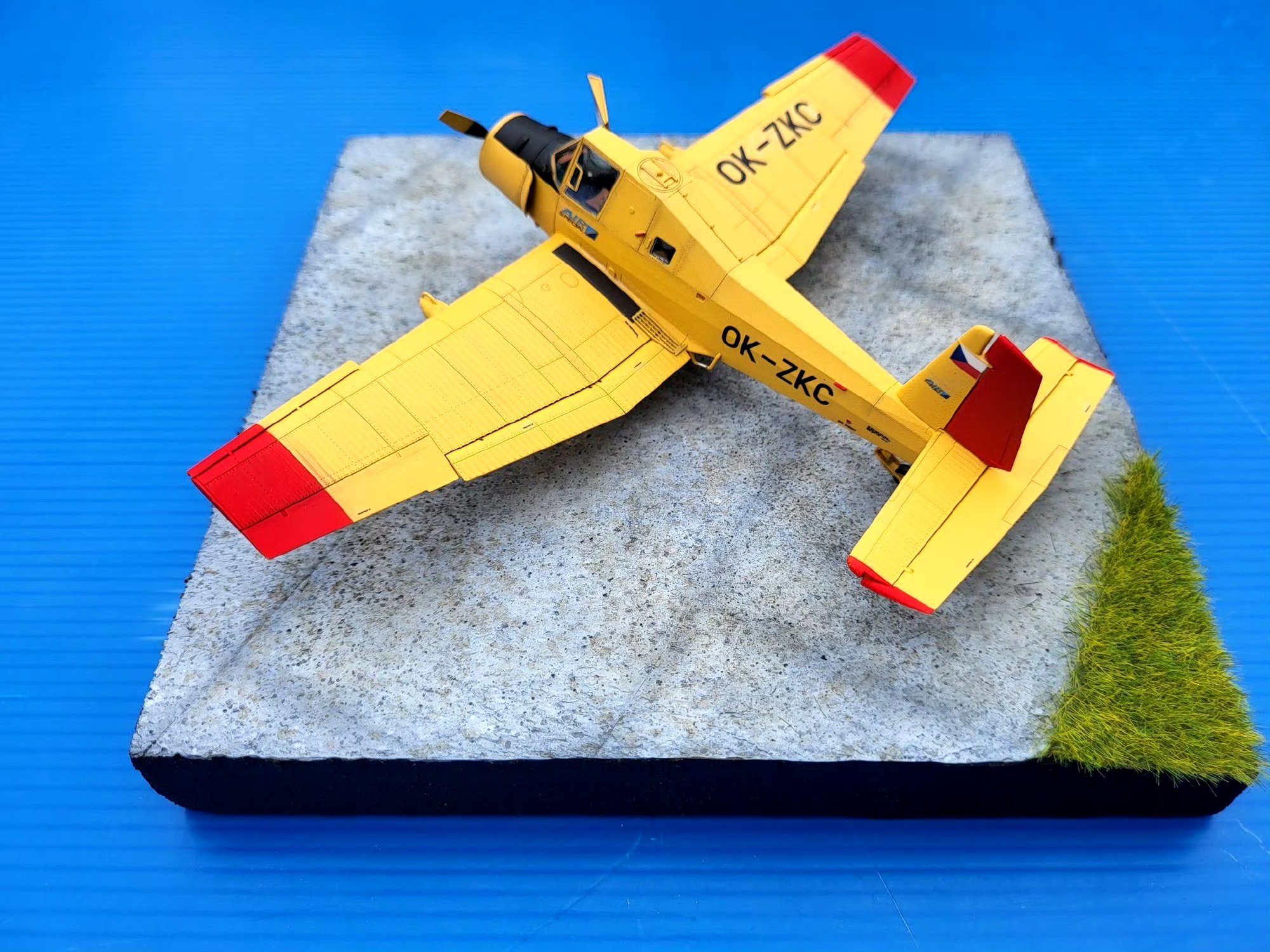 模型欣赏:eduard 1/72 z