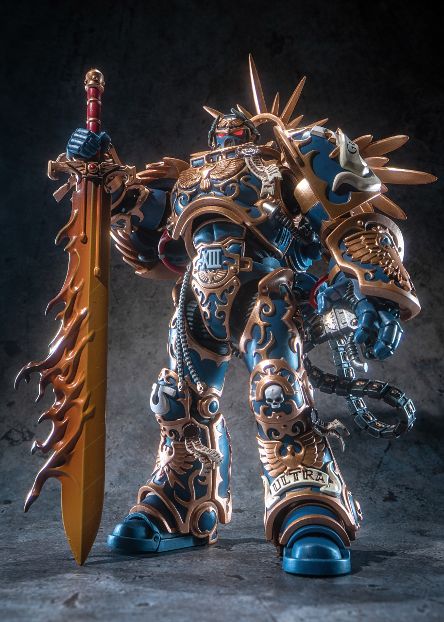 游戏# #模型# #战锤40k