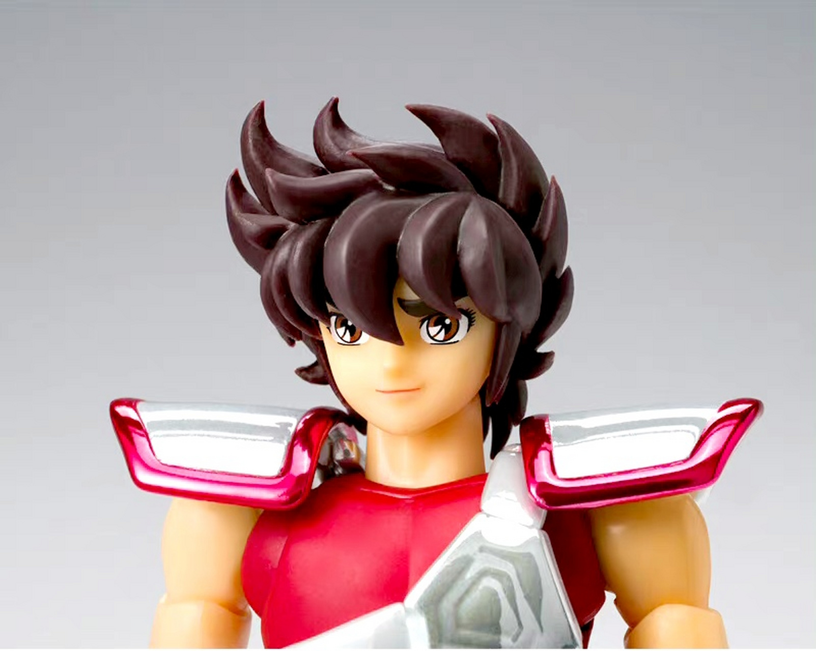 模型欣赏:万代 圣衣神话 天马座星矢(早期青铜圣衣)20周年纪念版.