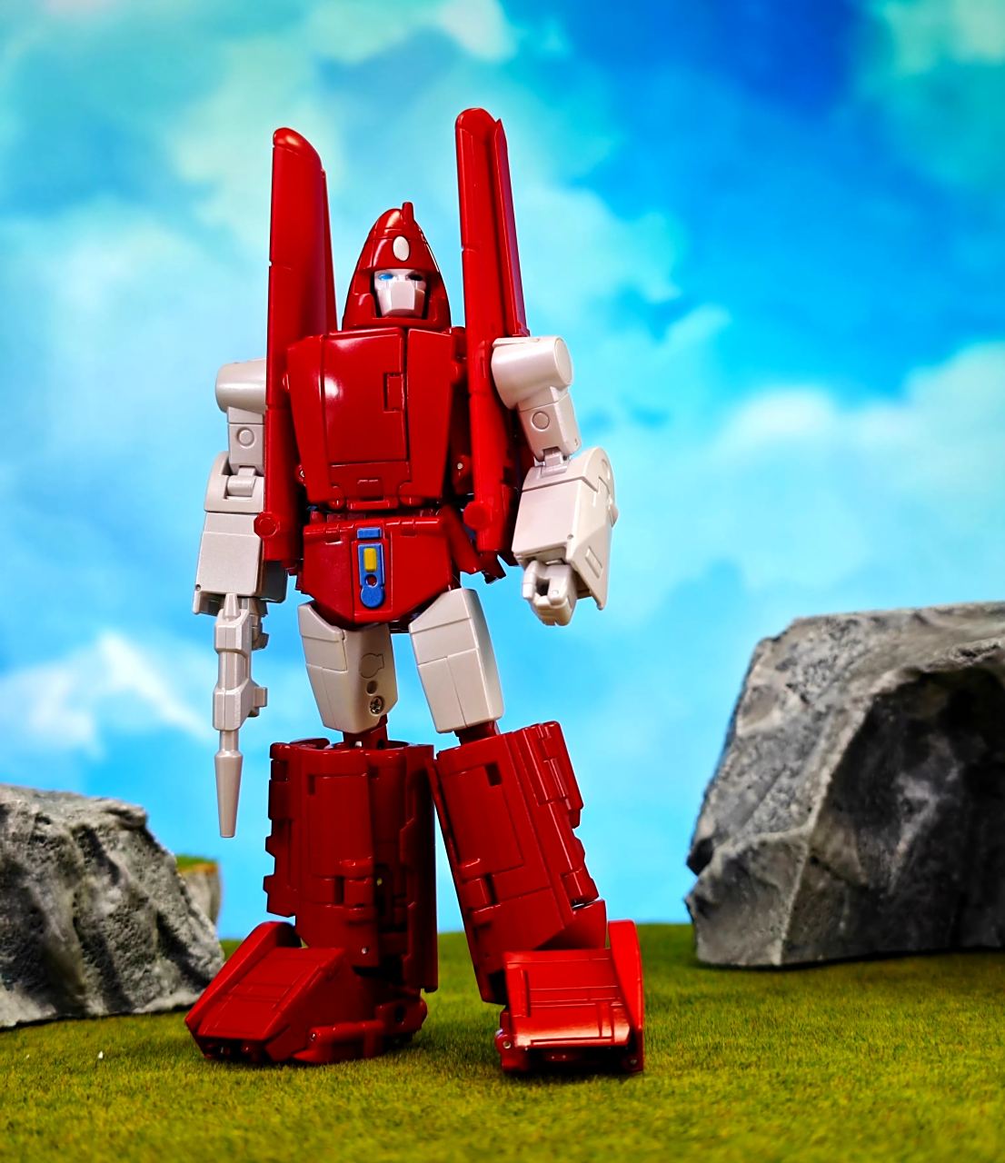 动漫# #模型# #变形金刚