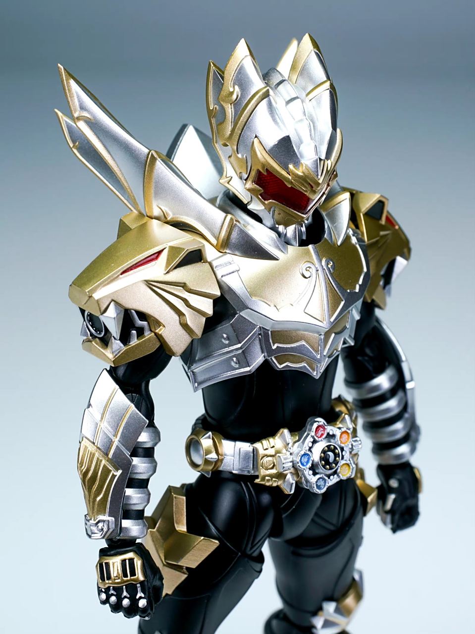 模型欣赏:异次元重工 形刻 帝皇侠,by 模魂工作室.