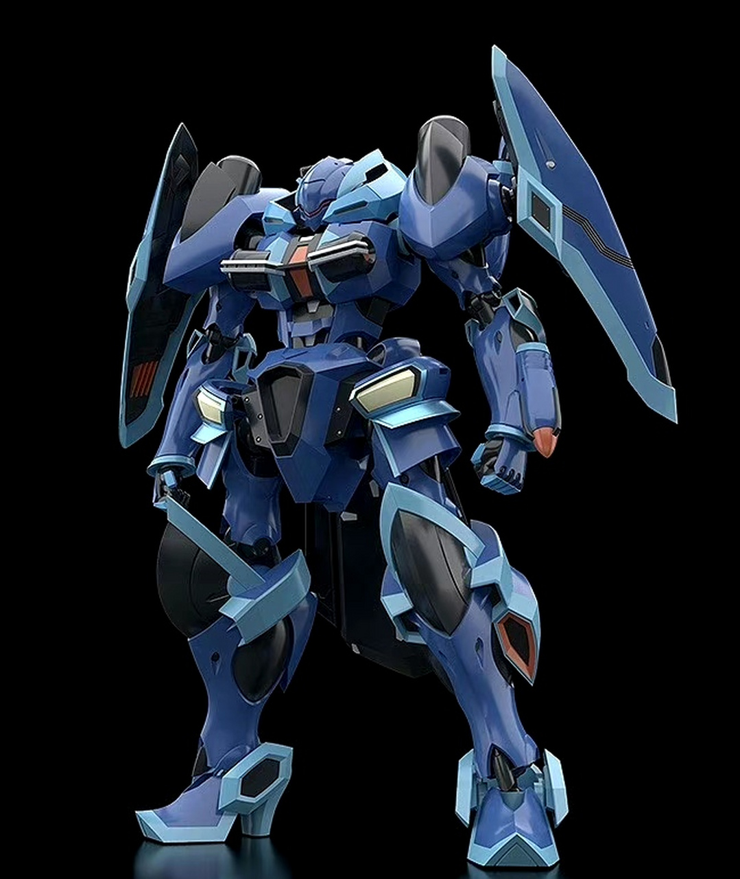 模型欣赏:gsc moderoid 模型 魔法骑士 幻晶骑士.