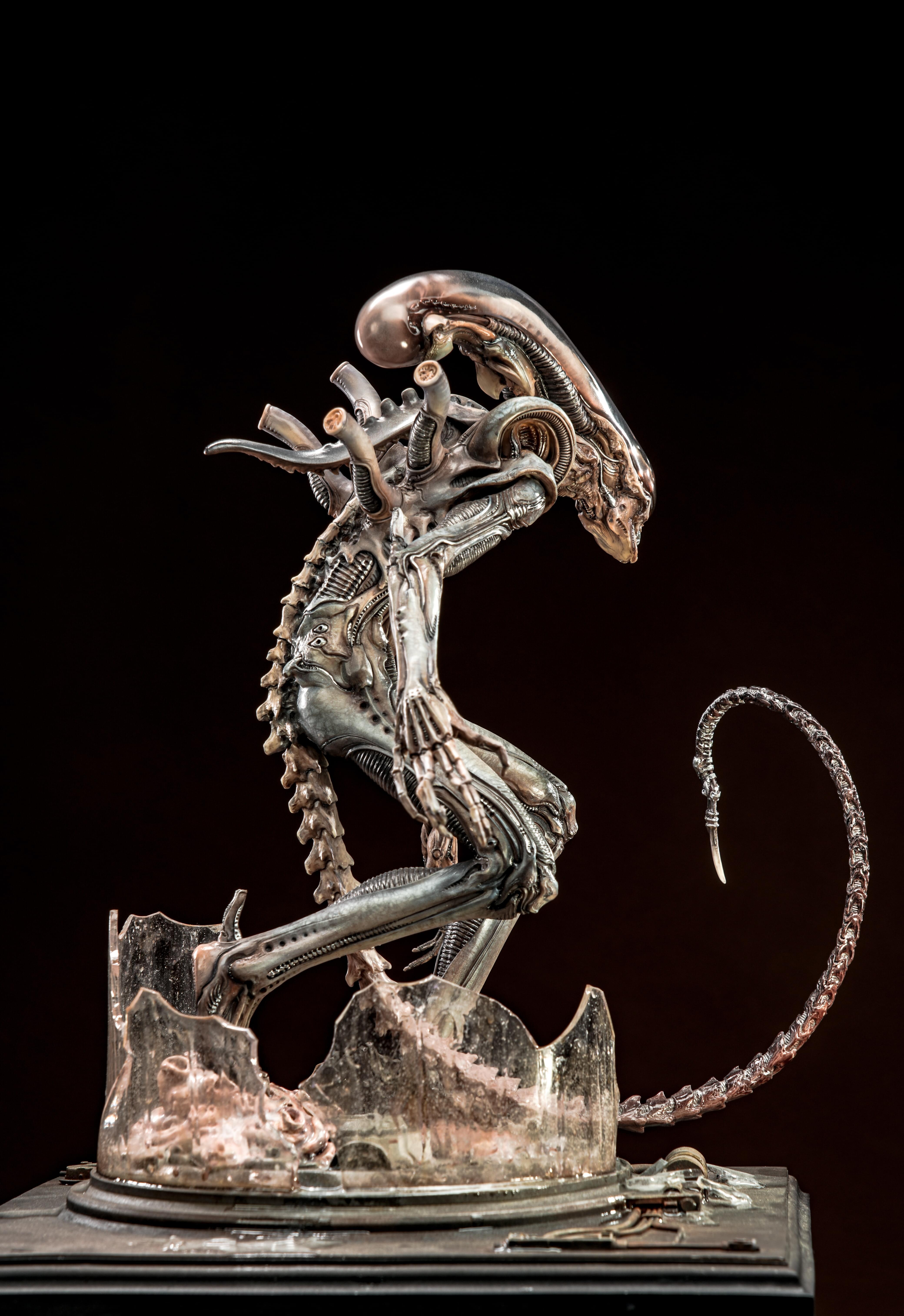 原型:冰山 配色:珍妮 涂装:陈川阳 摄影