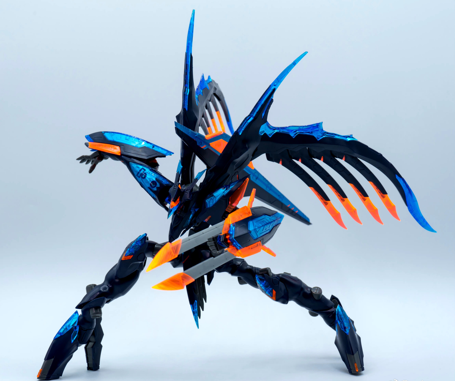 模型欣赏:gsc moderoid 苍穹的法芙娜 救世主型mark alles,by minons.