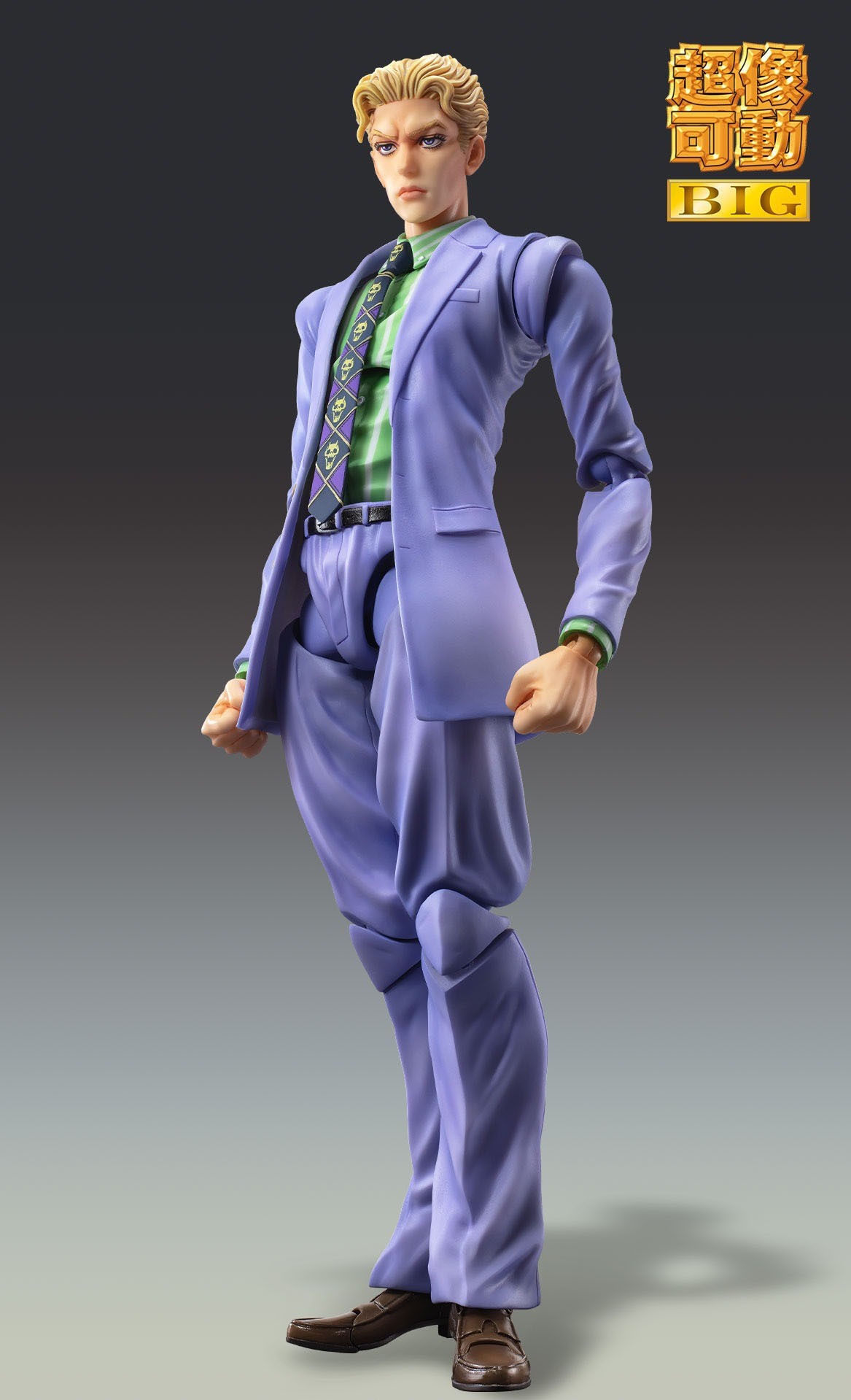 吉良吉影全身照吉良吉影全身照片吉良吉影全身图片jojo手办吉良吉影