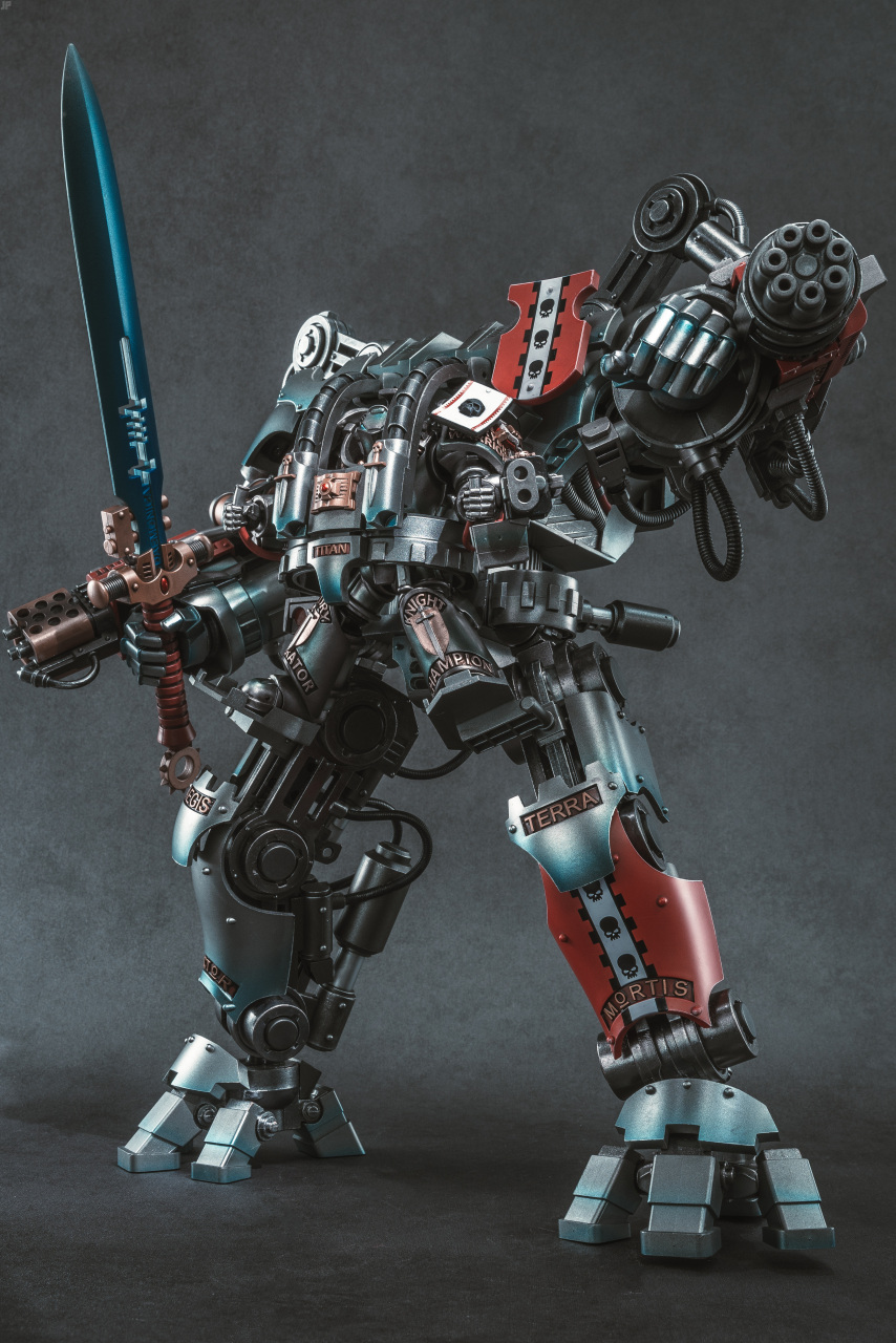 游戏# #模型# #战锤40k