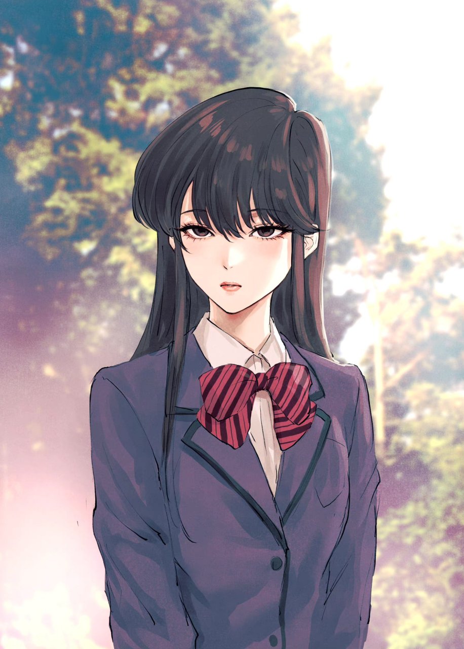 画师藤井英俊动漫少女角色作品欣赏,除了机甲以外,人物画风也相当不错