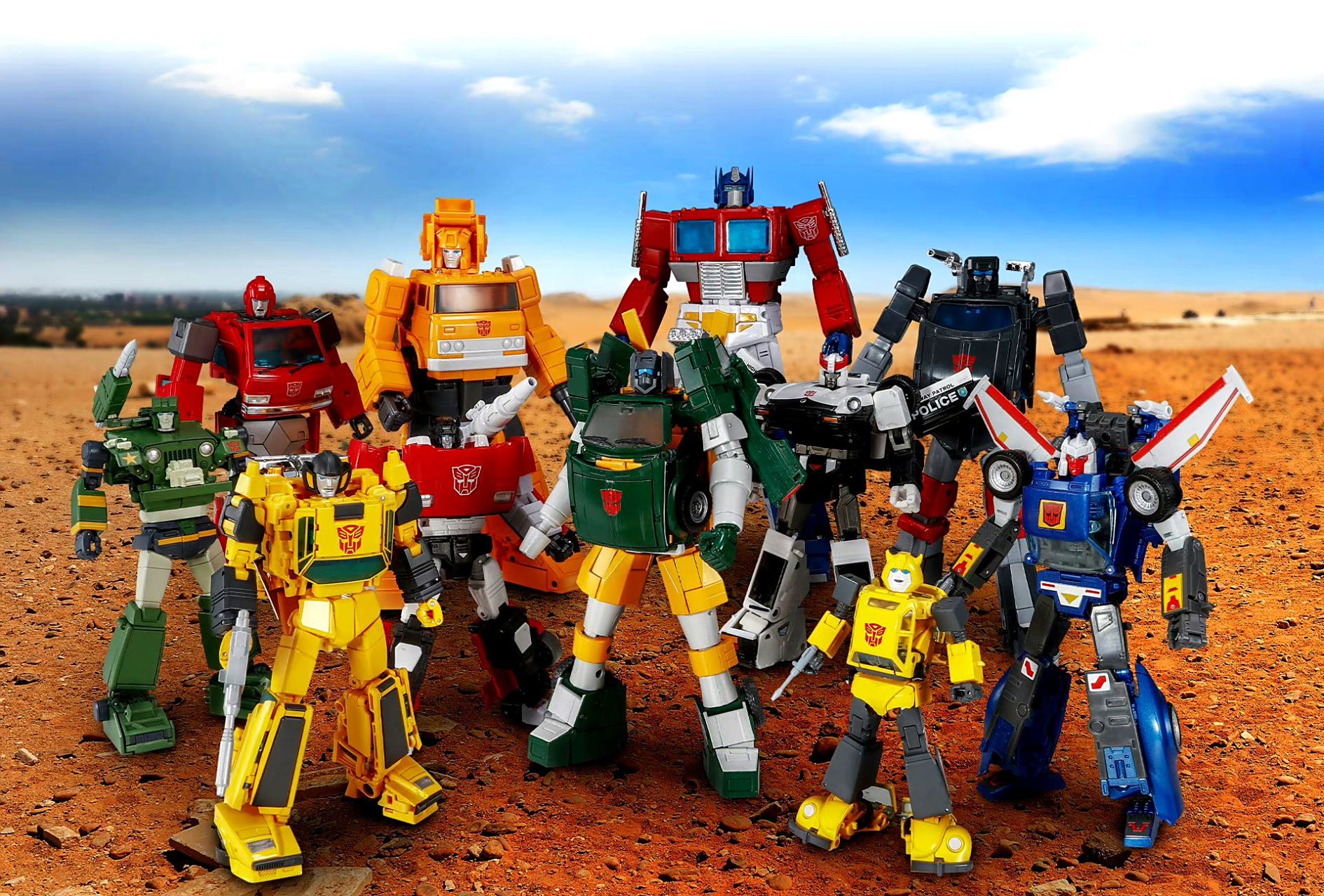 模型欣赏:变形金刚 mp-58 滑车 官图更新.#动漫# #模型# #变形金刚