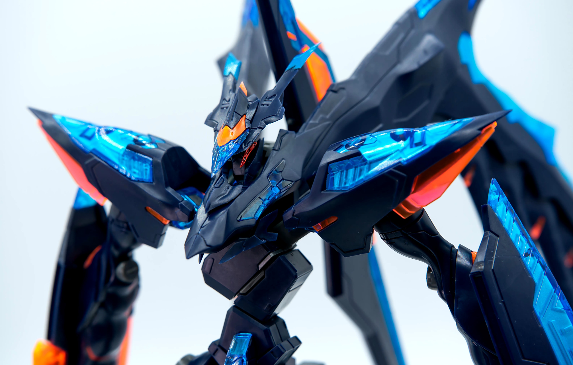 模型欣赏:gsc moderoid 苍穹的法芙娜 救世主型mark alles,by minons.