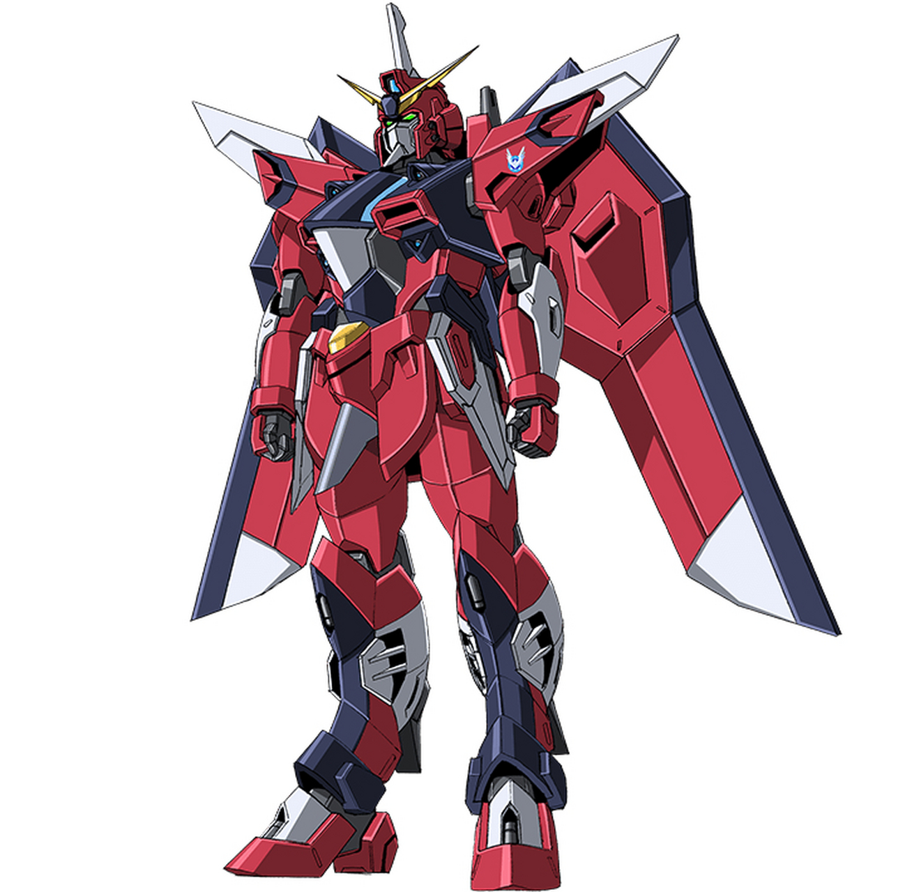 剧场动画《高达seed:freedom》机体名称和设定公开:  rising freedom