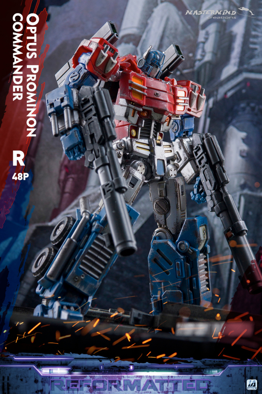 达人摄影:mmc出品内战擎天柱 ,自制战损旧化,by iamnofire----刚丝.