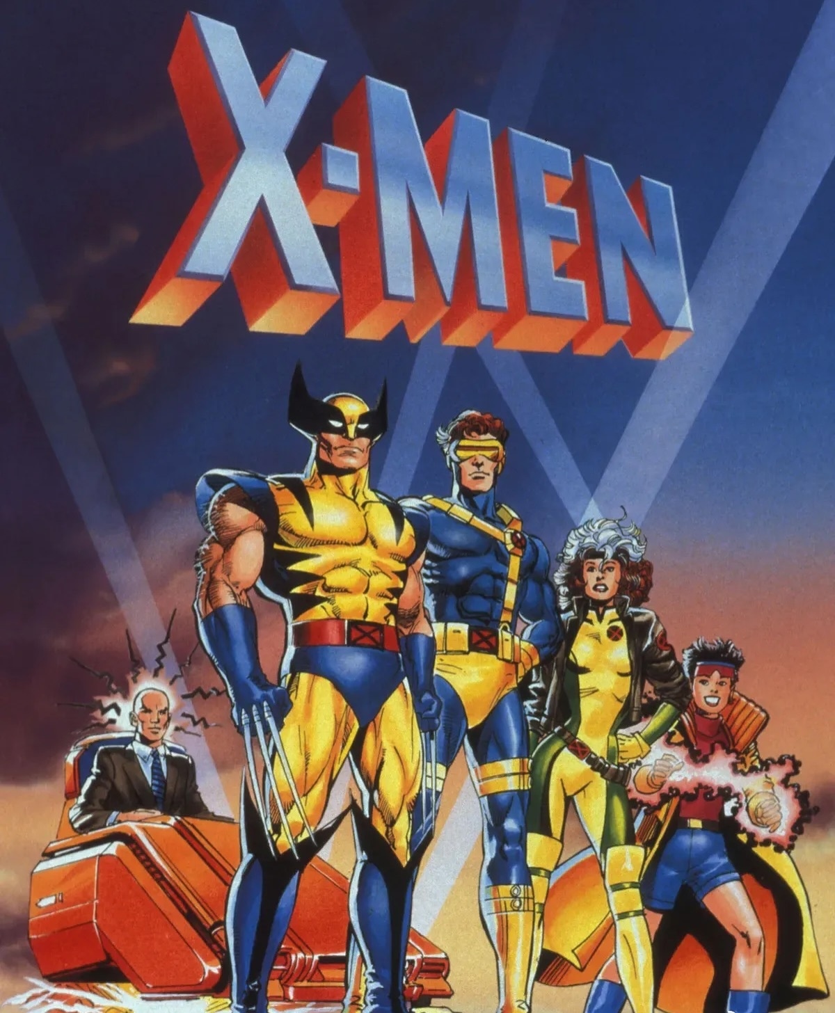 分享一组怀旧美国动画海报作品,展现了我们小时候看的各种动画片,充满