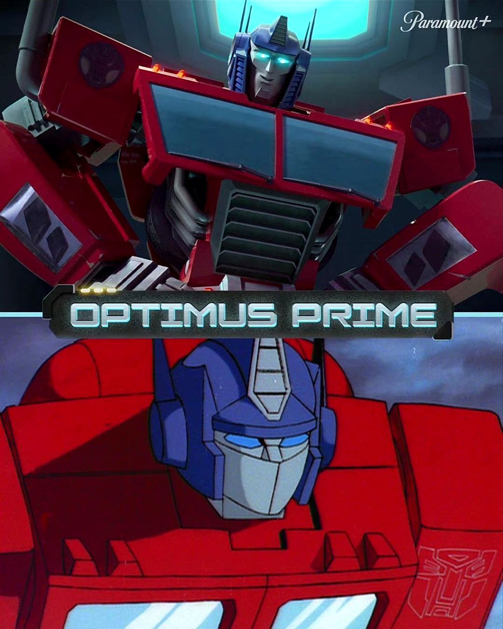 《变形金刚:地球火种》角色与g1动画对比图:擎天柱,威震天,红蜘蛛