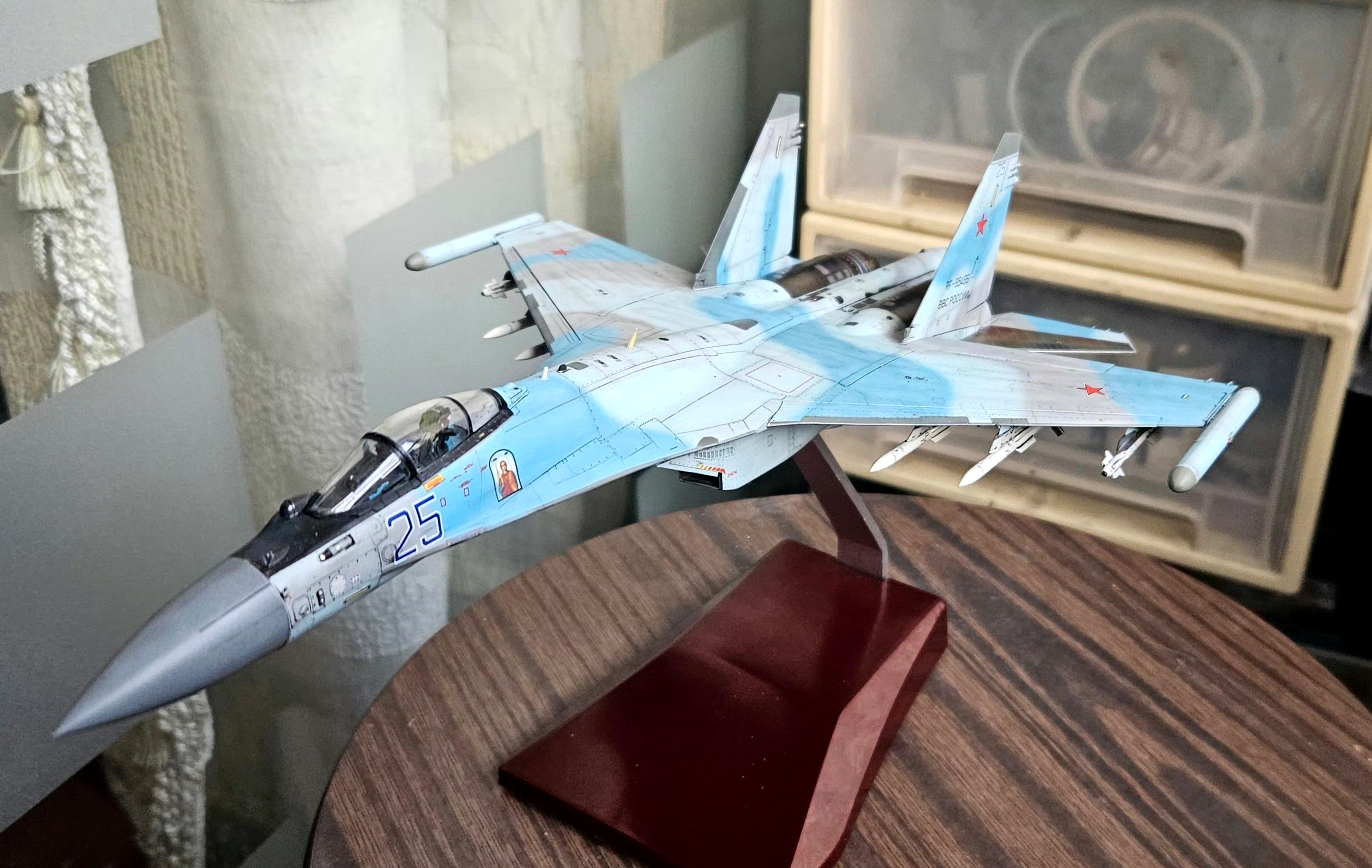 军模欣赏:幻影工厂 1/72 苏