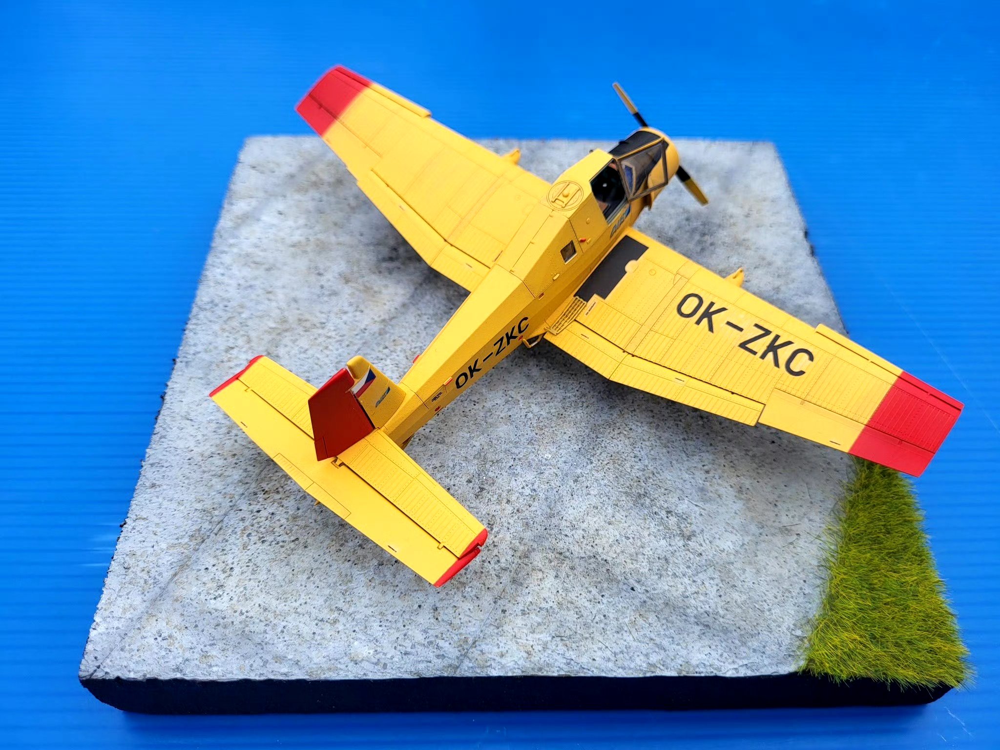 模型欣赏:eduard 1/72 z