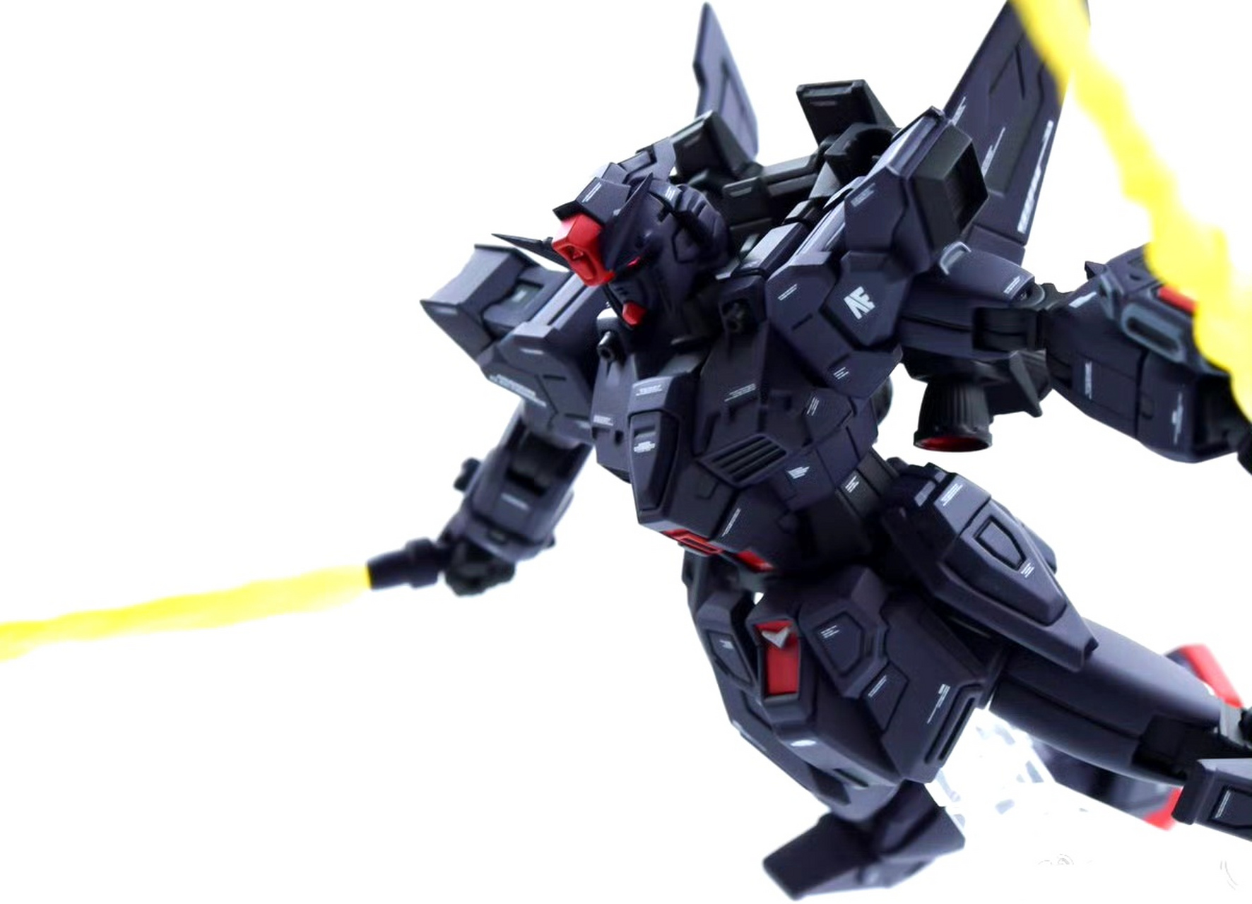 动漫# #模型# #高达