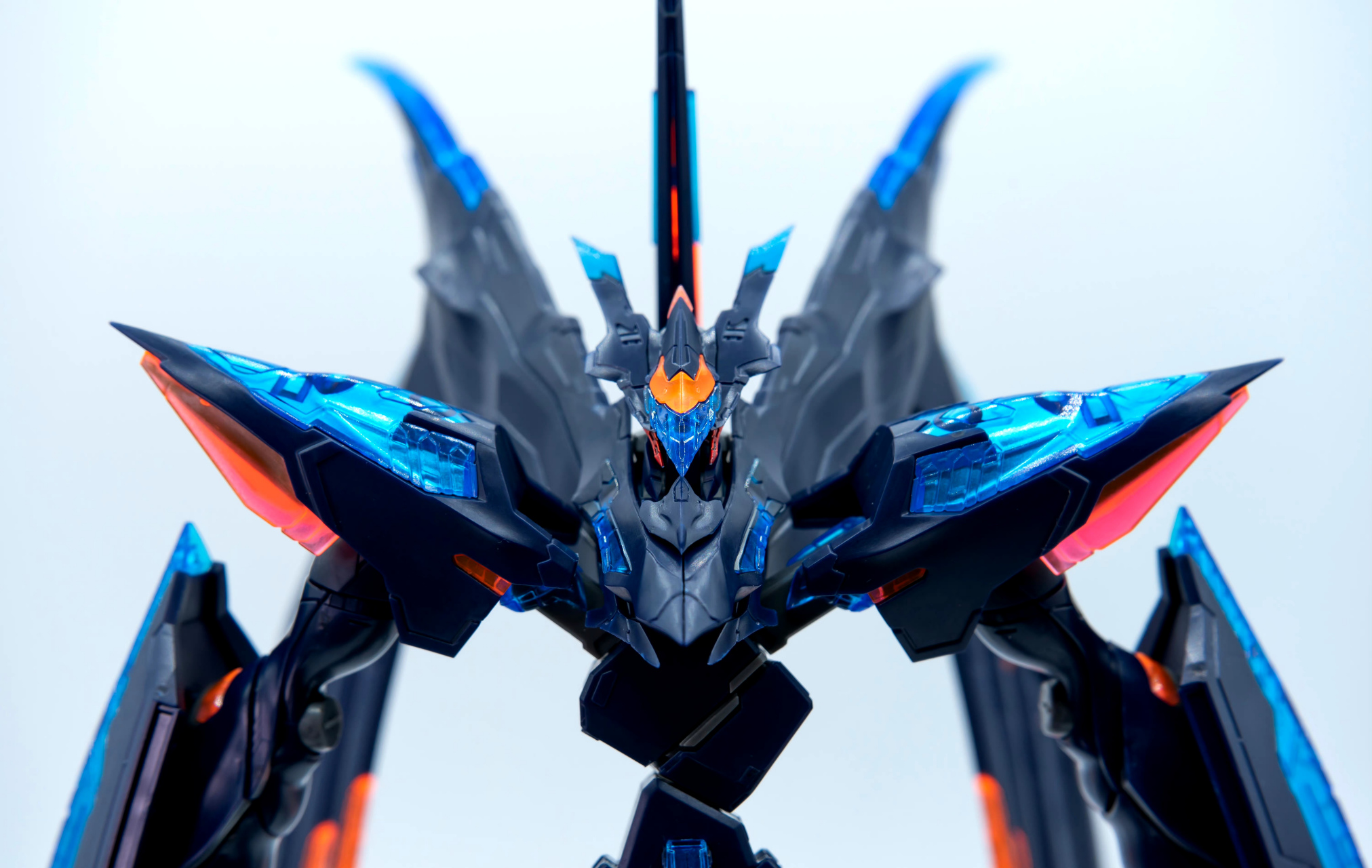 模型欣赏:gsc moderoid 苍穹的法芙娜 救世主型mark alles,by minons.