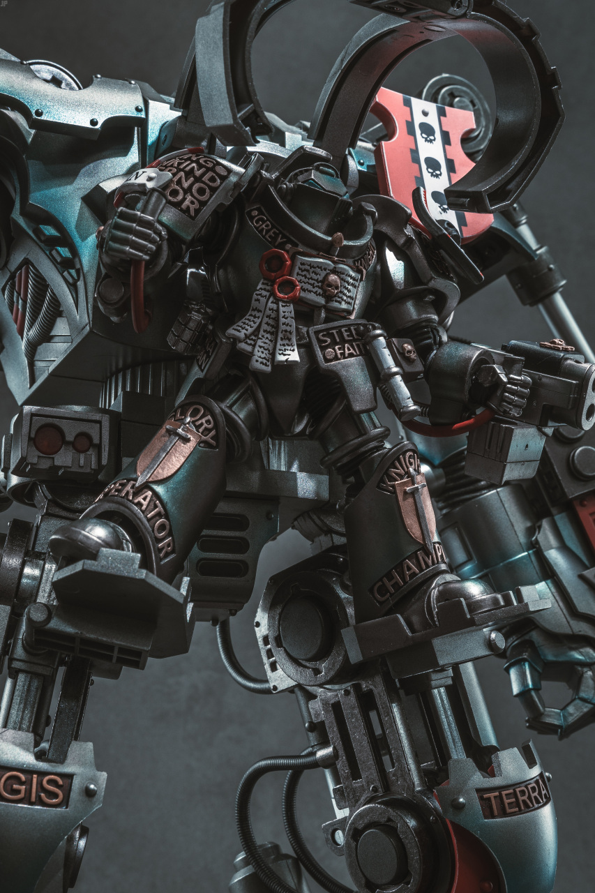 游戏# #模型# #战锤40k