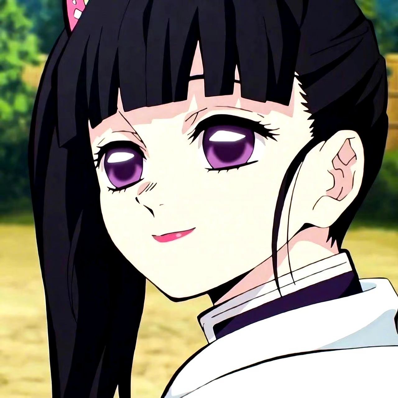 5月19日是《鬼灭之刃》栗花落香奈乎的生日,花之呼吸·二之型御影梅!