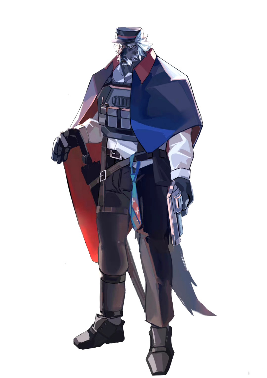 动漫# #插画# #二次元