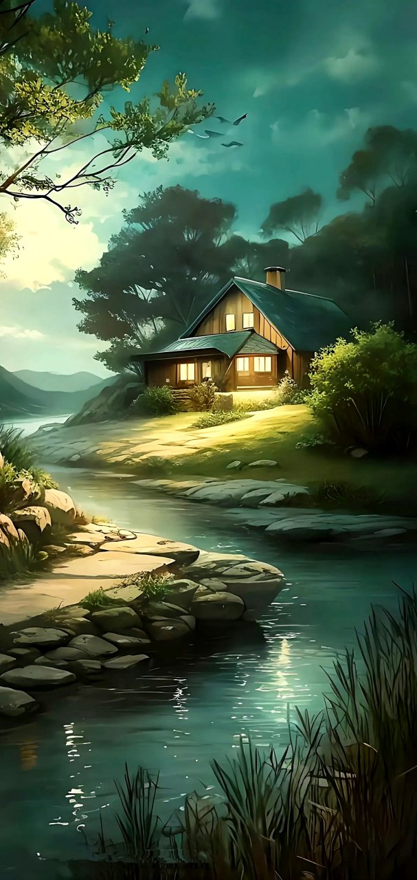 动漫# #插画# #二次元