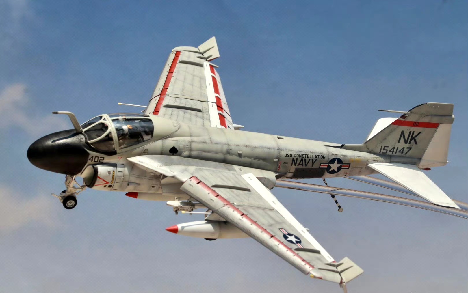 模型欣赏:模型师周卜士制作的a