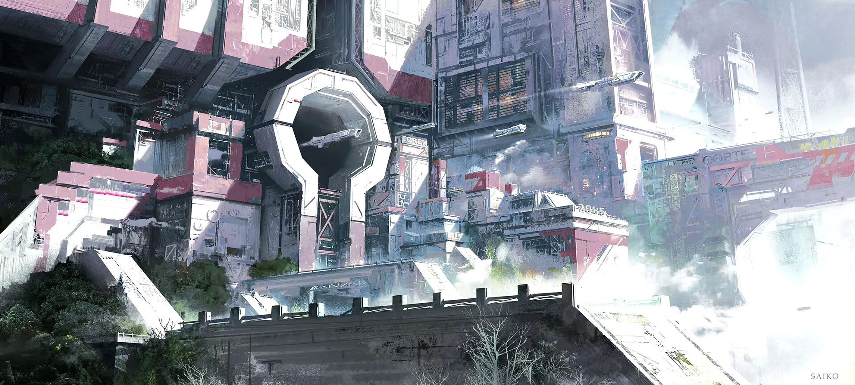 动漫# #插画# #二次元