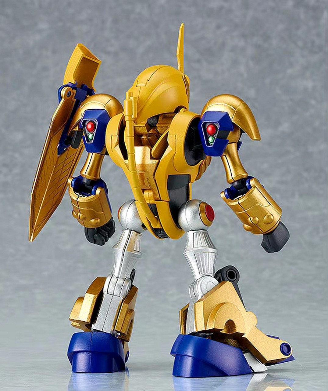 模型欣赏:gsc moderoid 拼装模型 ng骑士柠檬汽水40 霸王鲜果汁.