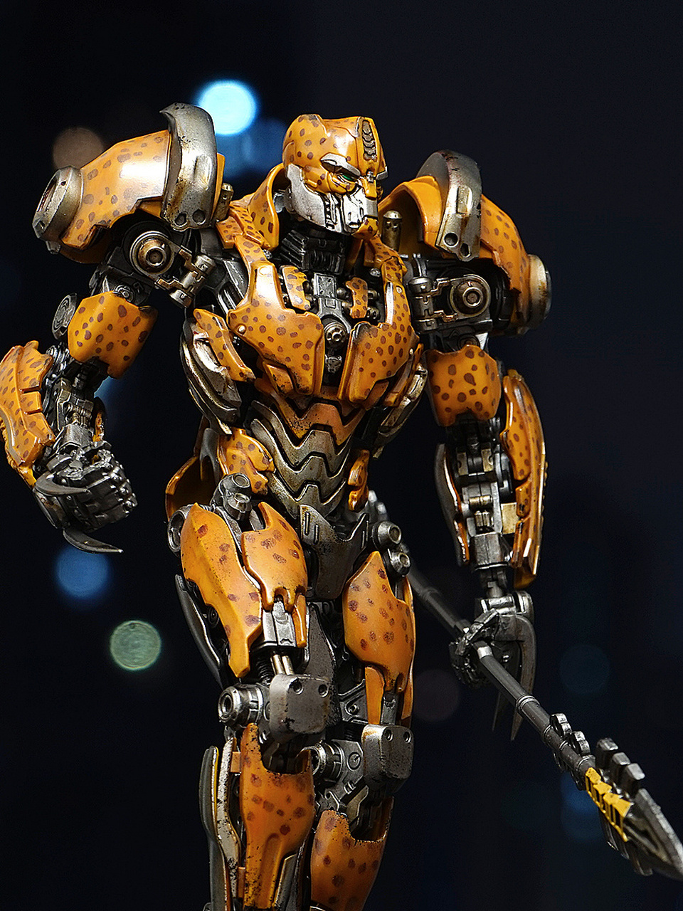 动漫# #模型# #变形金刚