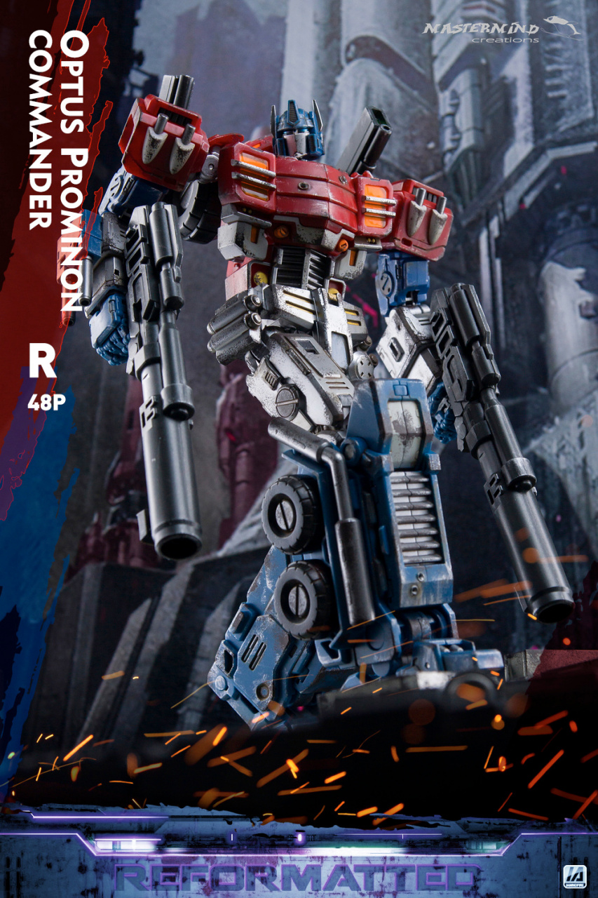 达人摄影:mmc出品内战擎天柱 ,自制战损旧化,by iamnofire----刚丝.