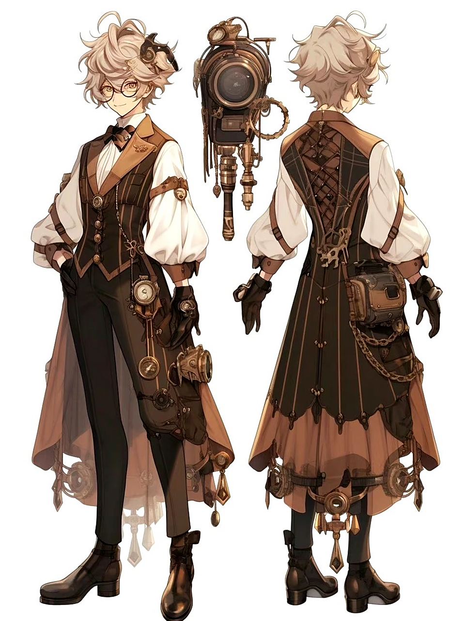 动漫# #插画# #二次元