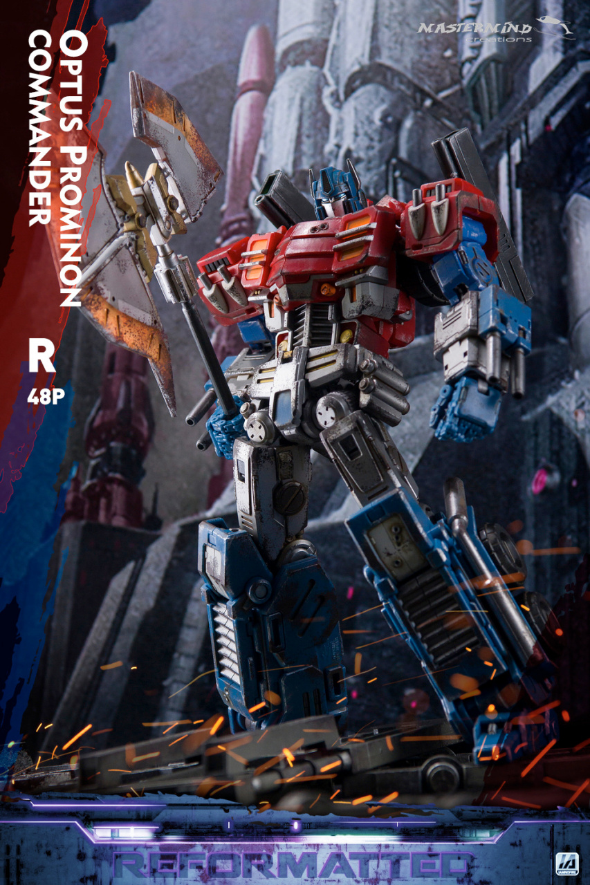 达人摄影:mmc出品内战擎天柱 ,自制战损旧化,by iamnofire----刚丝.